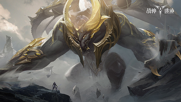 战神遗迹国际服