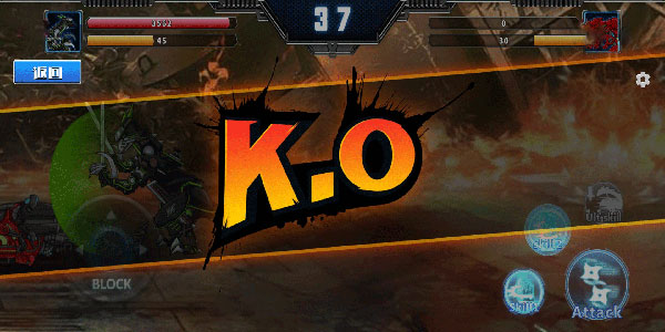 机械恐龙大挑战最新版