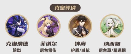 原神4.7深渊配队有什么推荐 原神4.7深渊第12层满星攻略