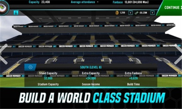 足球经理2021手游