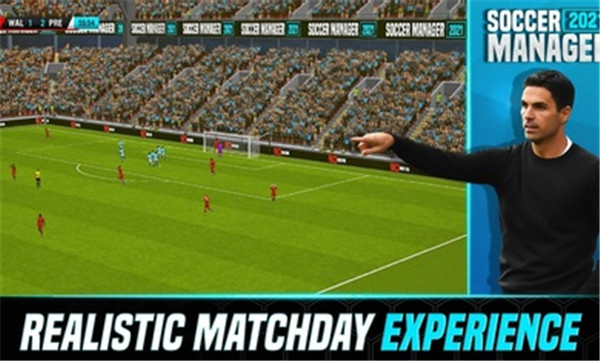 足球经理2021手游