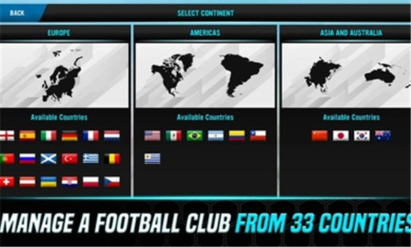 足球经理2021手游