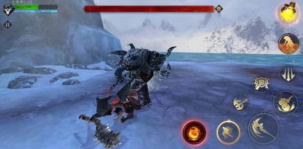 巨龙城堡vivo渠道服