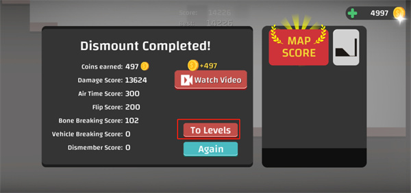 摧残火柴人正版(Stickman Hero Fly)