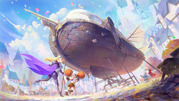 剑与家园犀游版