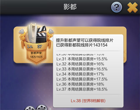 票房大卖王重制版