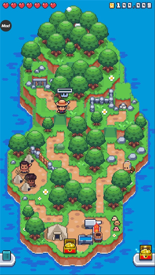 迷你无人岛生存中文版