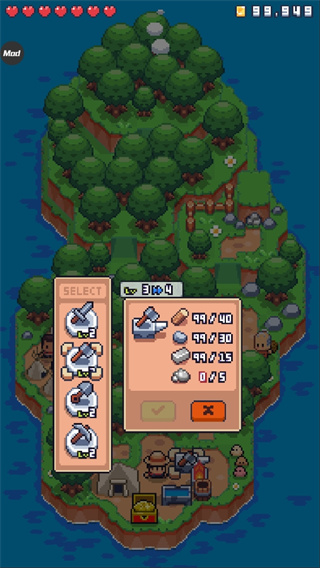 迷你无人岛生存中文版