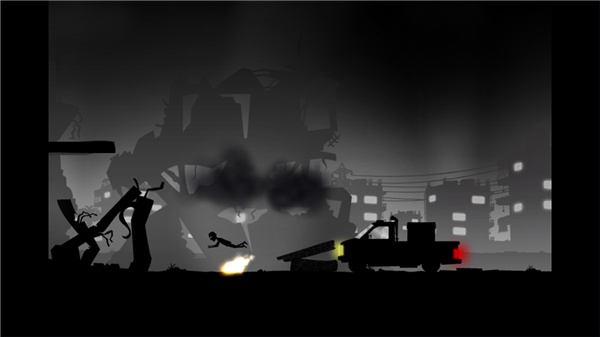 莉娜和战争阴影中文版