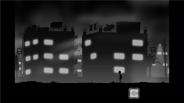 莉娜和战争阴影中文版