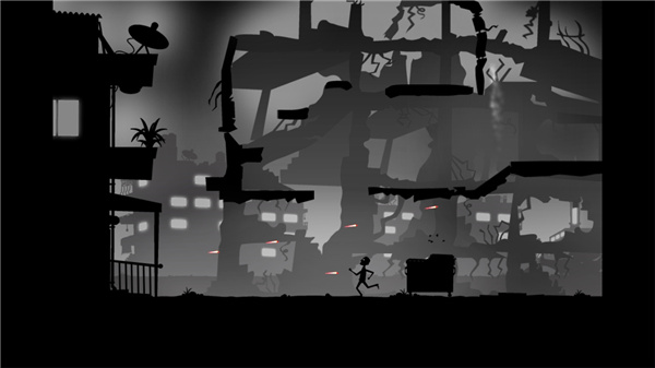 莉娜和战争阴影中文版