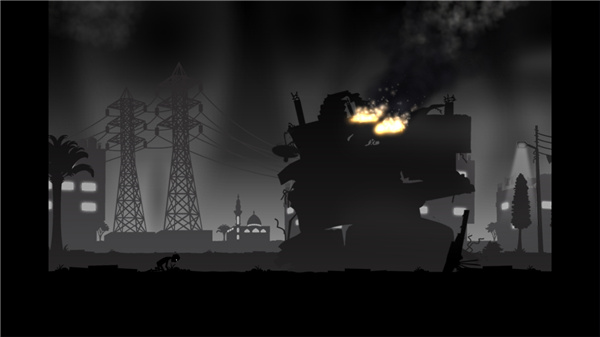 莉娜和战争阴影中文版