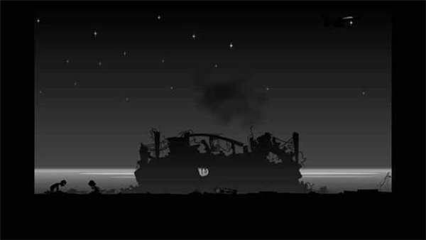 莉娜和战争阴影中文版