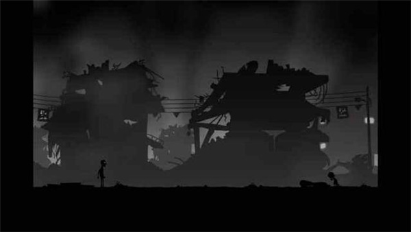 莉娜和战争阴影中文版