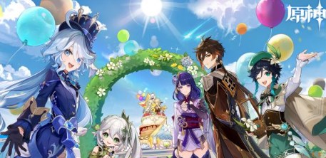原神4.8版本前瞻兑换码是什么 原神4.8前瞻兑换码分享