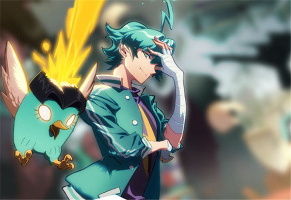 非人学园网易版