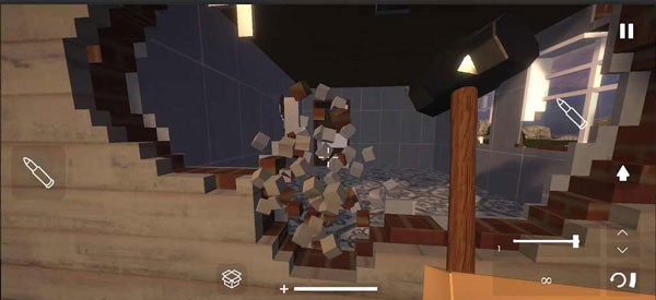 Building Destruction手游