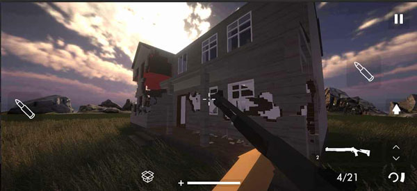 Building Destruction手游