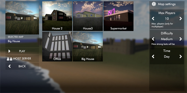 Building Destruction手游