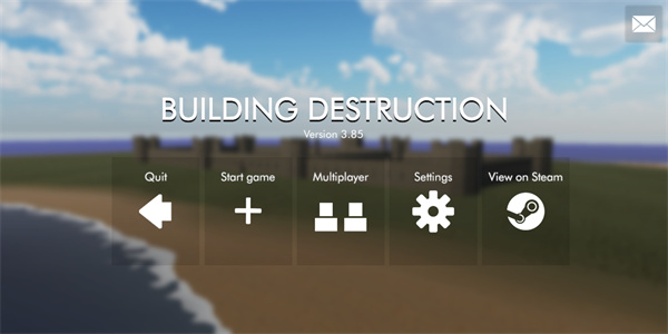 Building Destruction手游