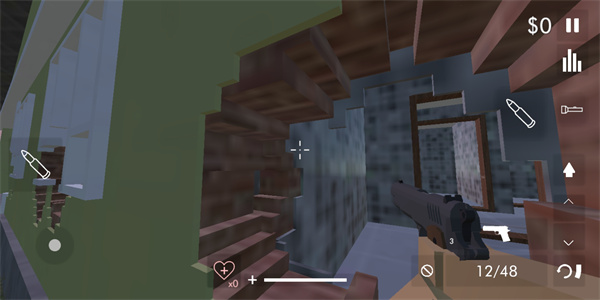 Building Destruction手游