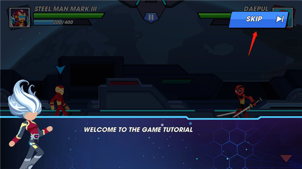 火柴人格斗无双手游最新版