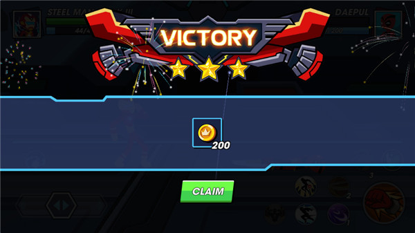 火柴人格斗无双手游最新版