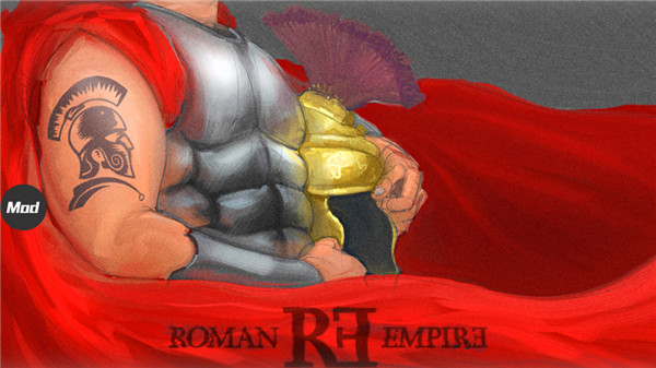 罗马帝国手游正版