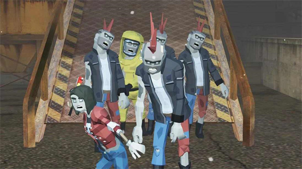 死亡丧尸战争正版