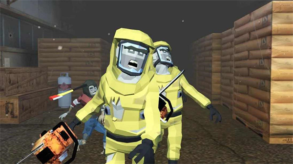 死亡丧尸战争正版