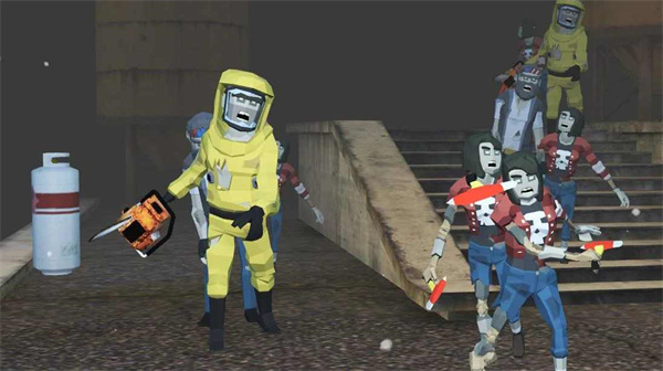 死亡丧尸战争正版