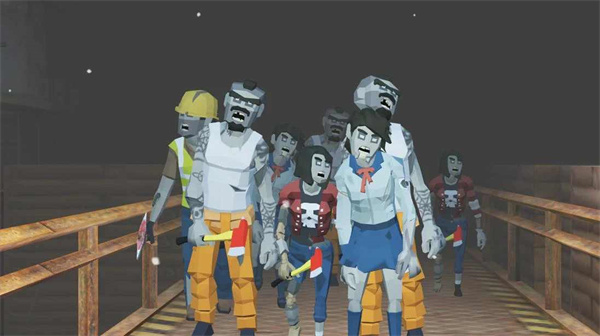 死亡丧尸战争正版