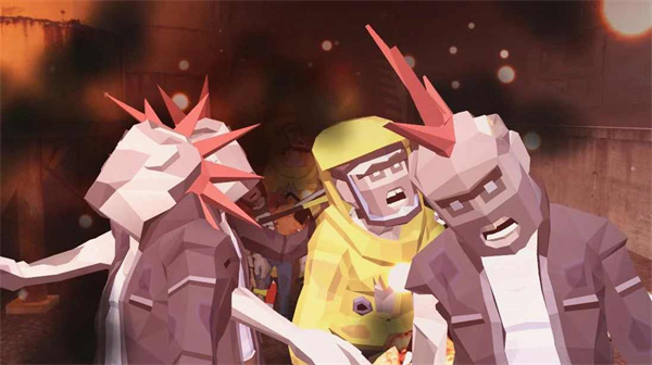 死亡丧尸战争正版