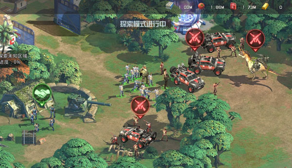 巨兽战场九游最新版