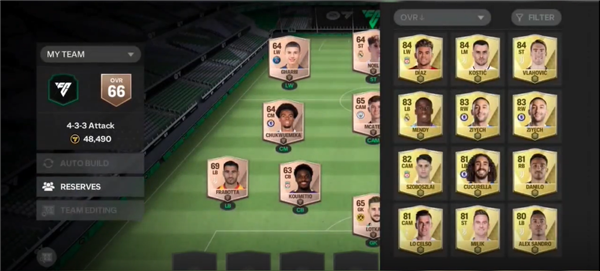 FC24手机版中文版