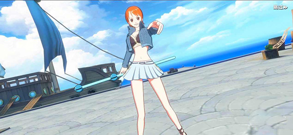 航海王热血航线腾讯版