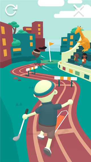 万物皆可高尔夫手机版