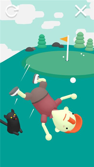 万物皆可高尔夫手机版