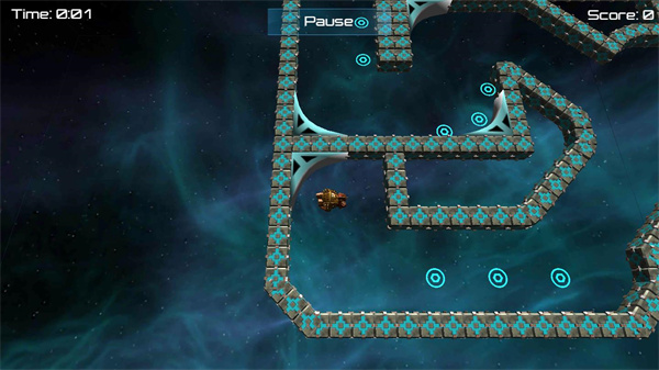 废弃空间站手游