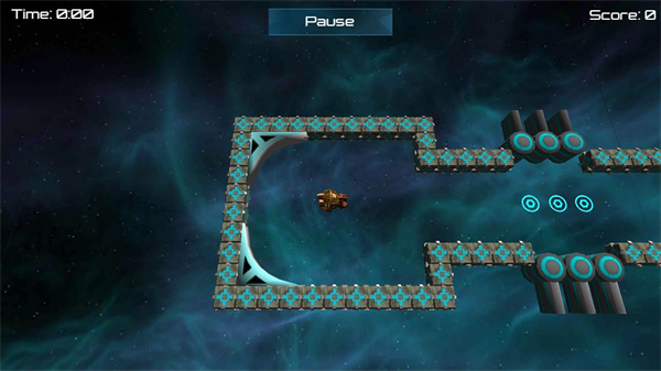 废弃空间站手游