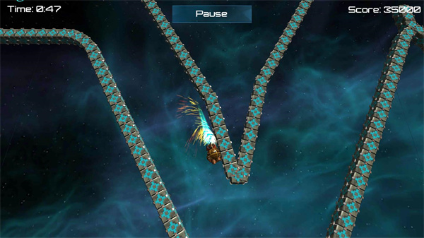 废弃空间站手游