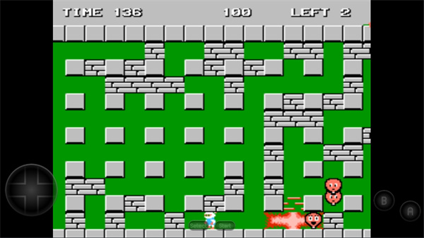 炸弹人FC游戏手机版