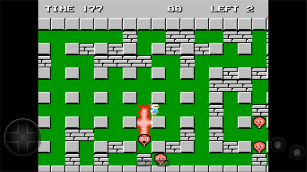 炸弹人FC游戏手机版