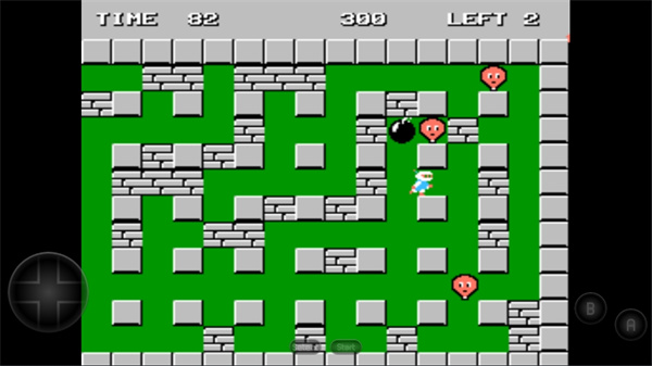 炸弹人FC游戏手机版