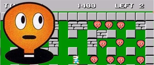 炸弹人FC游戏手机版