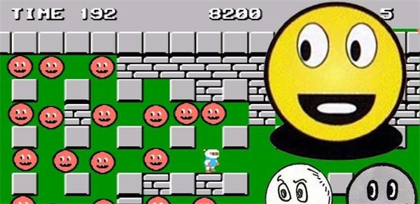 炸弹人FC游戏手机版