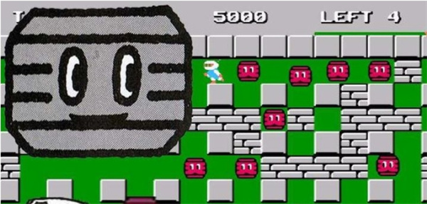 炸弹人FC游戏手机版