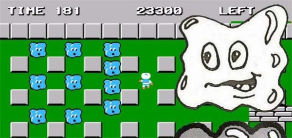 炸弹人FC游戏手机版