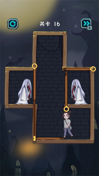 一起来抓鬼游戏
