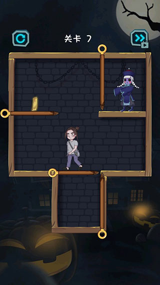 一起来抓鬼游戏